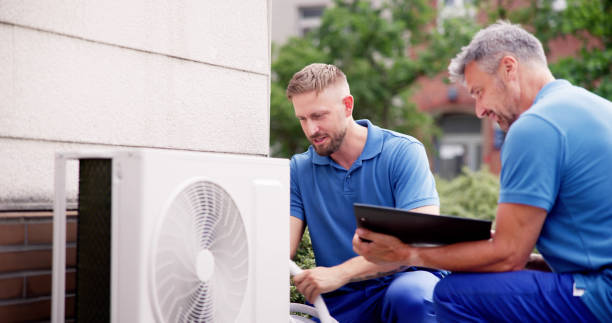 Best Central Air Repair  in East Uniontown, PA